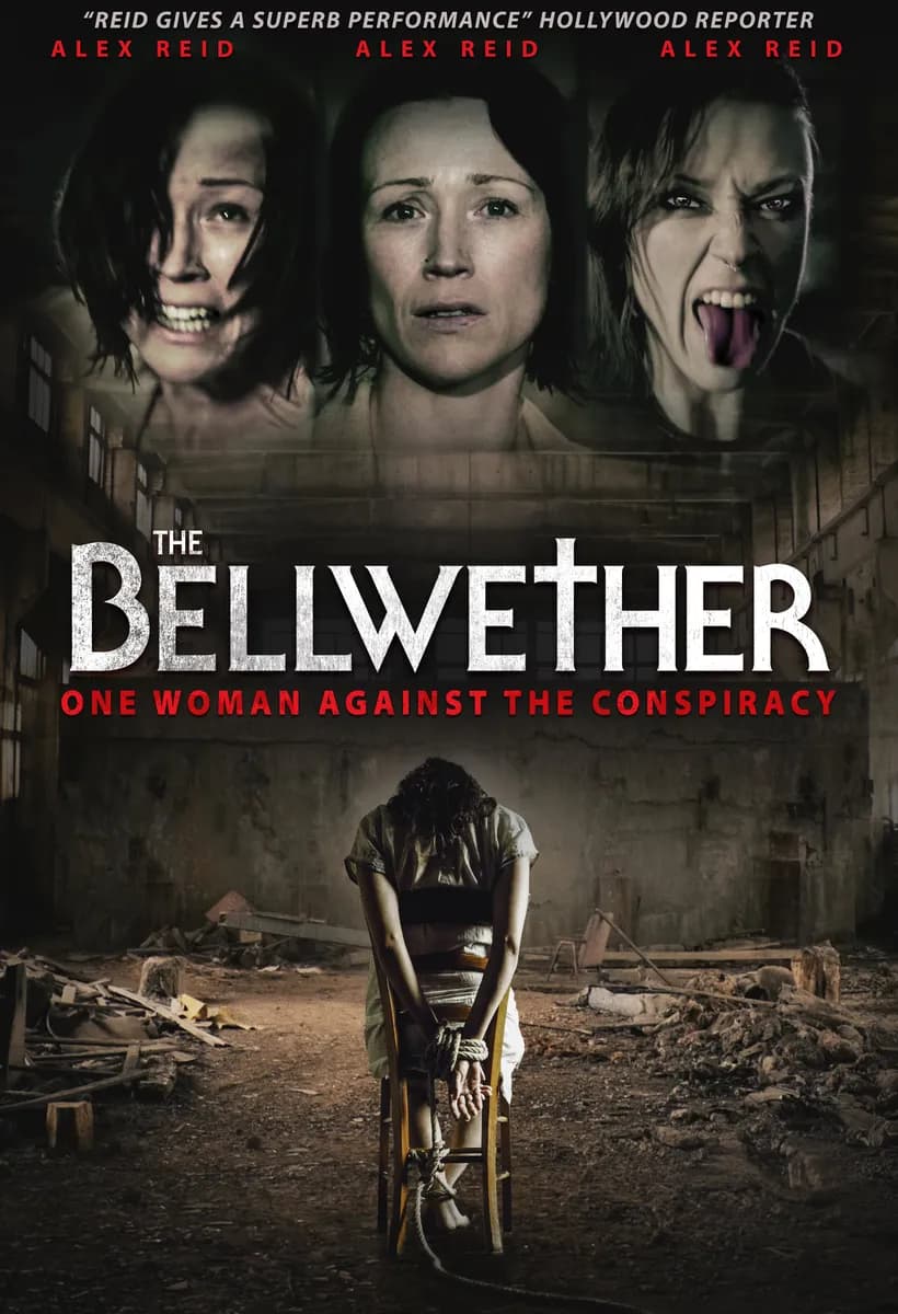 The Bellwether cover