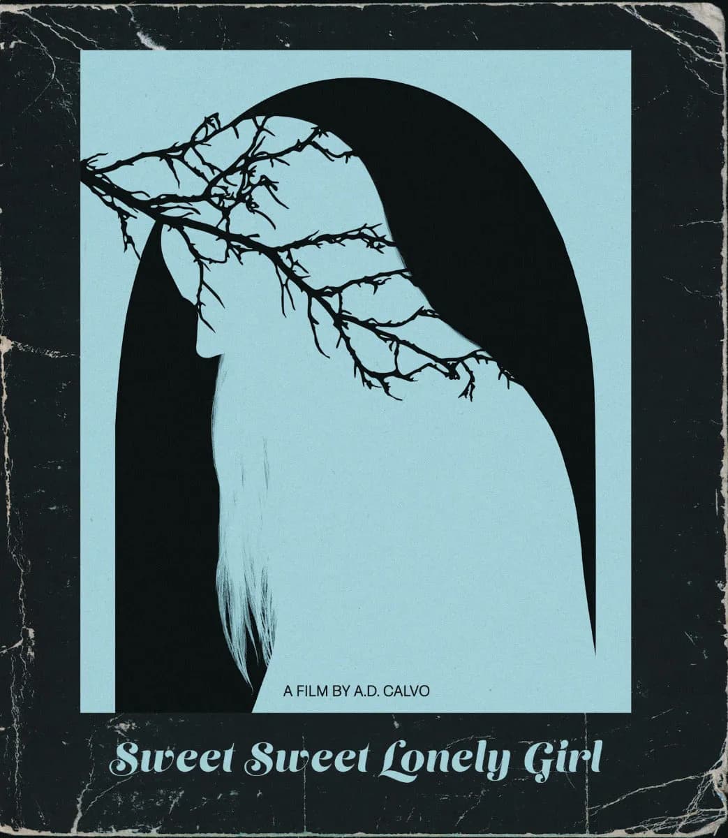 Sweet Sweet Lonely Girl cover