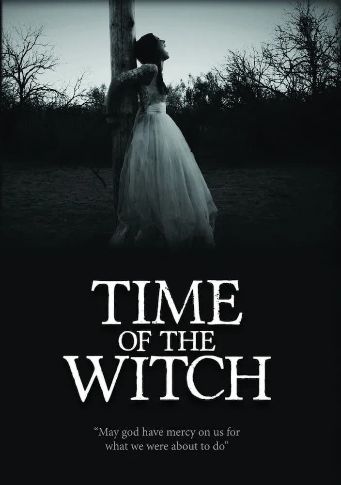 Time Of The Witch cover