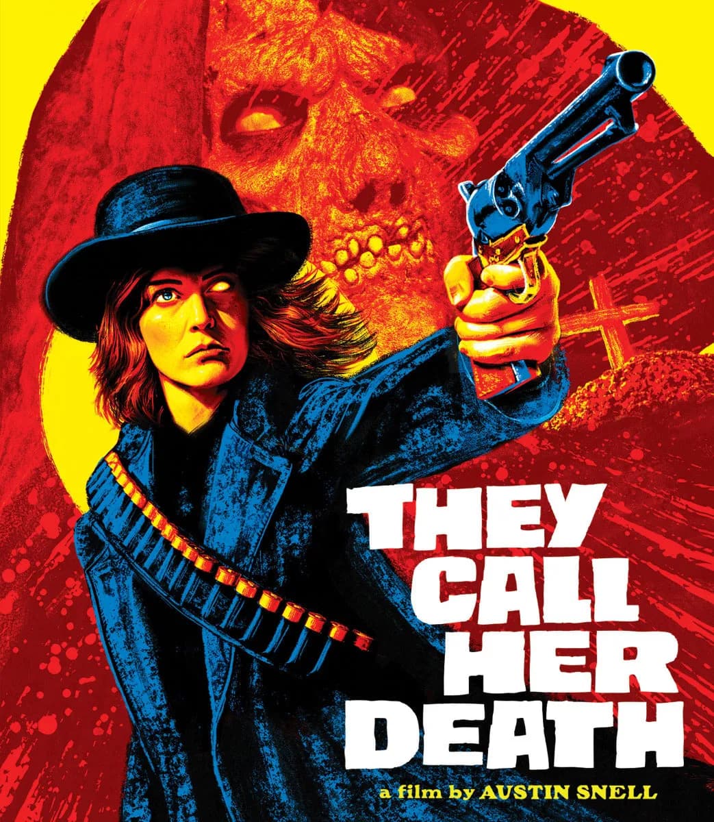 They Call Her Death cover