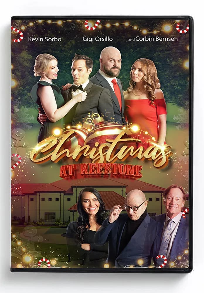 Christmas at Keestone cover