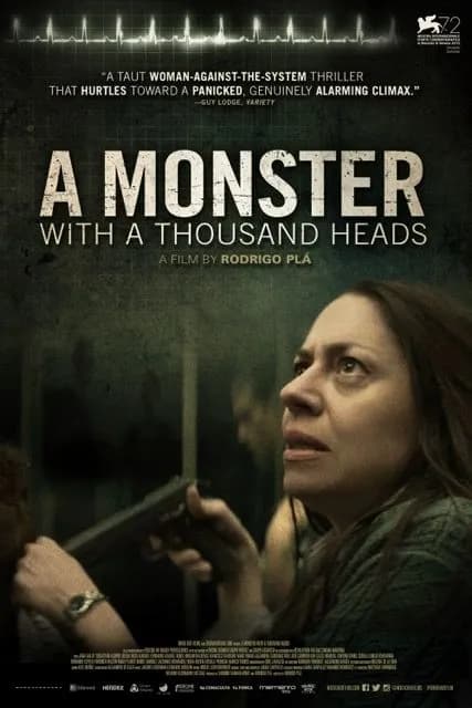 A Monster With A Thousand Heads cover