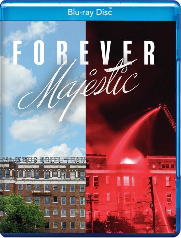 Forever Majestic cover