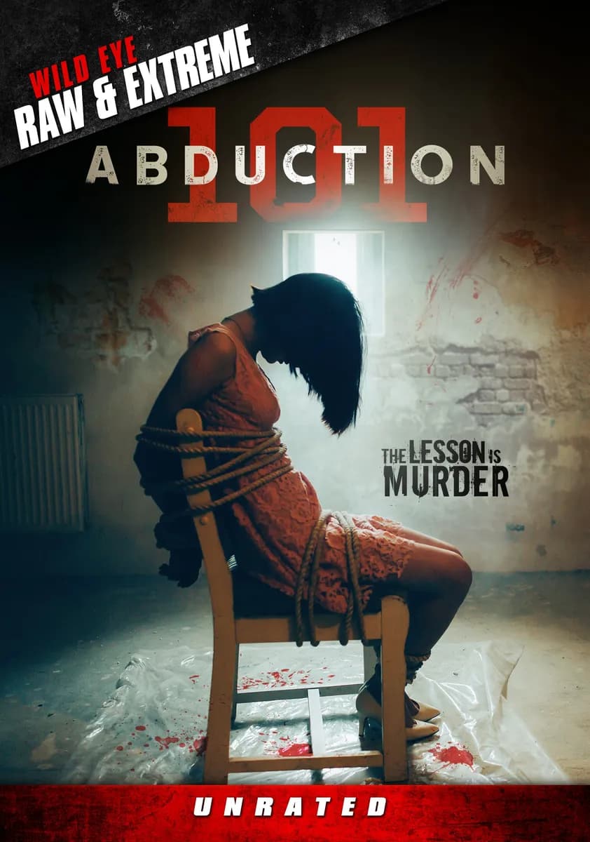 Abduction 101 cover