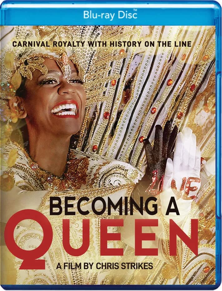 Becoming a Queen cover