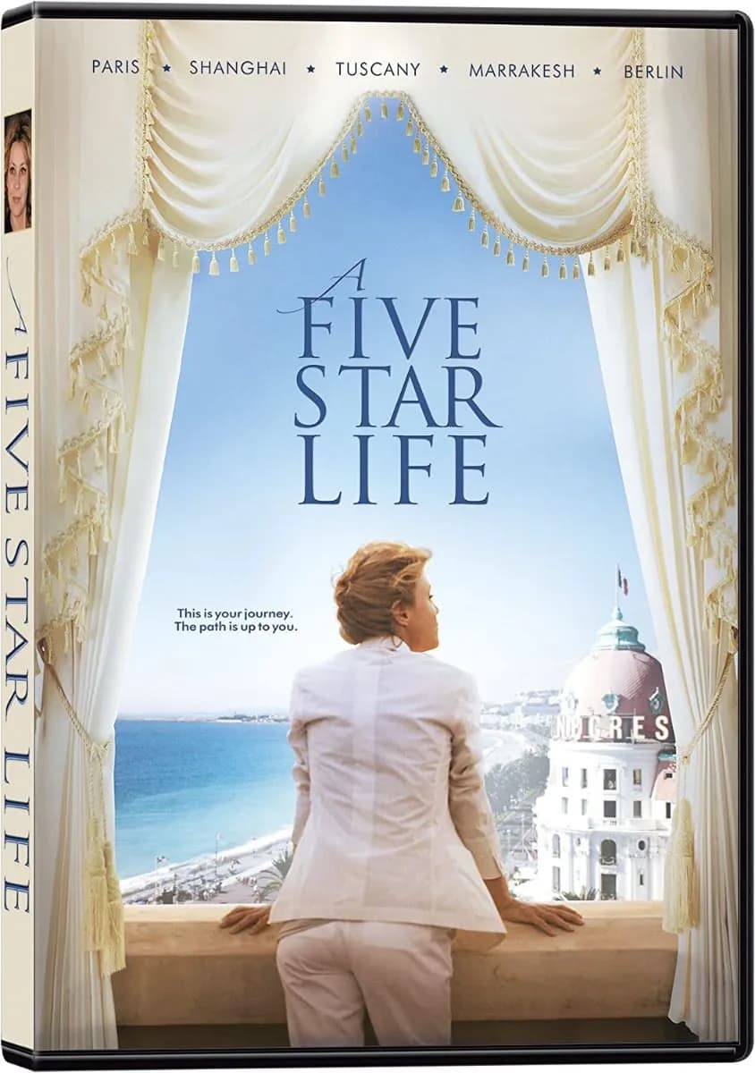 A Five Star Life cover