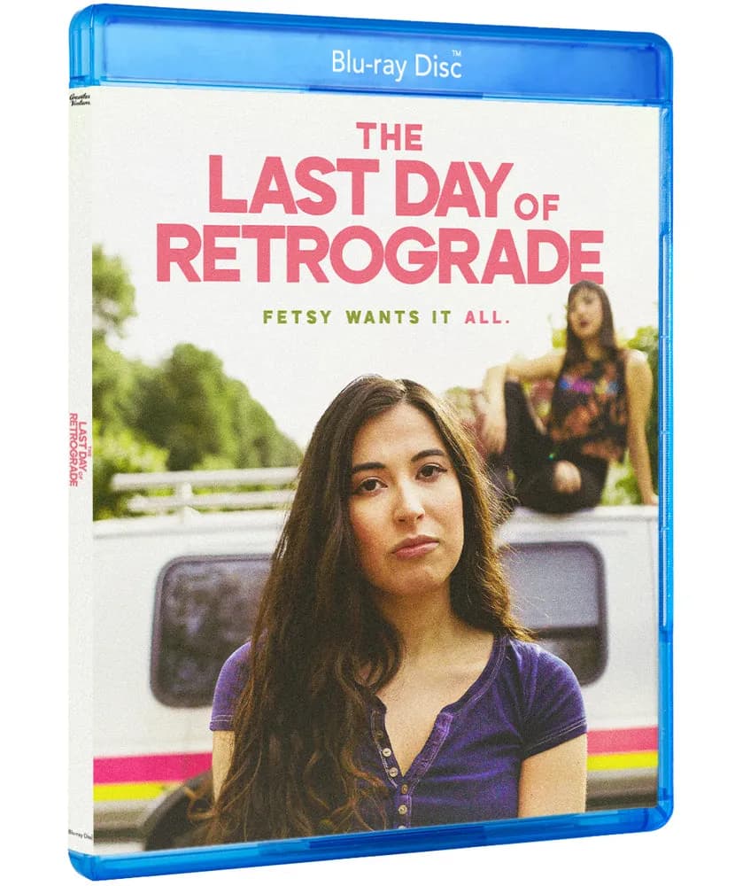 The Last Day of Retrograde cover