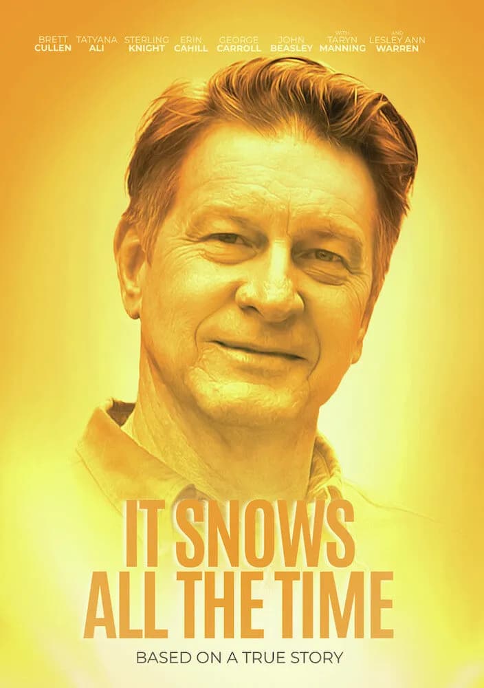 It Snows All the Time cover