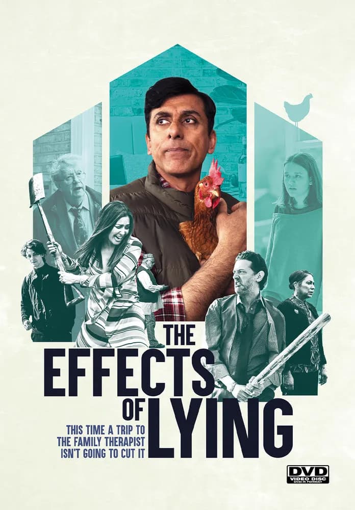The Effects of Lying cover