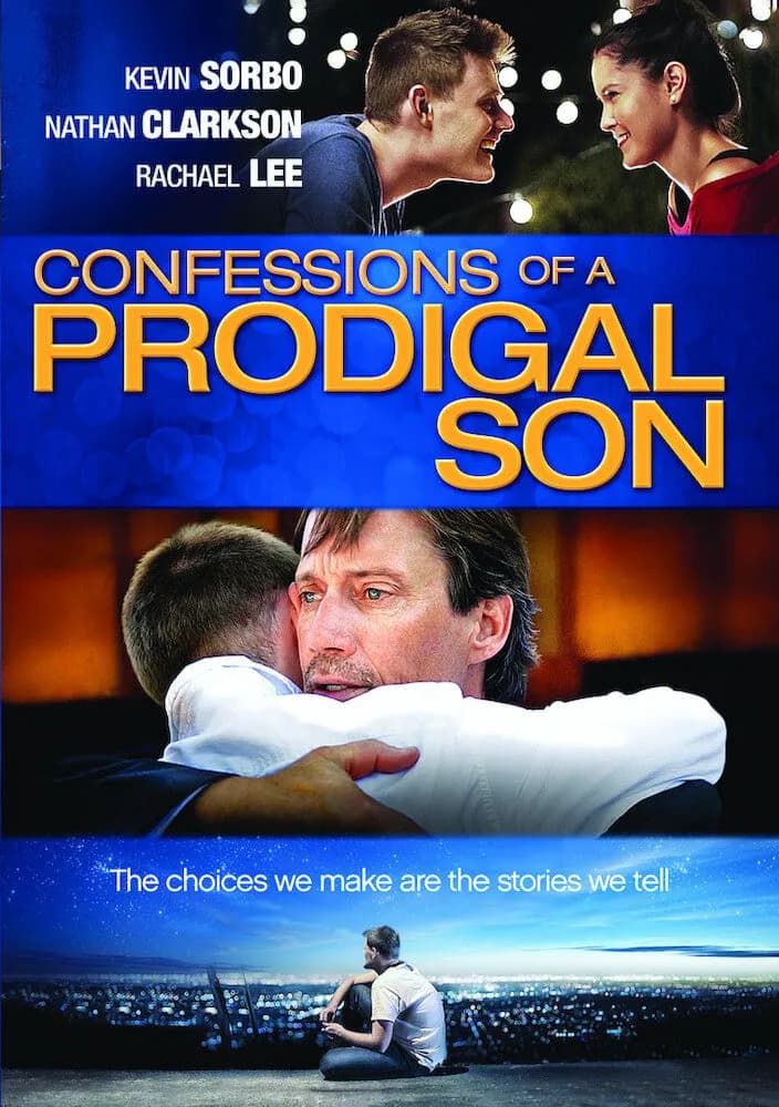 Confessions of a Prodigal Son cover
