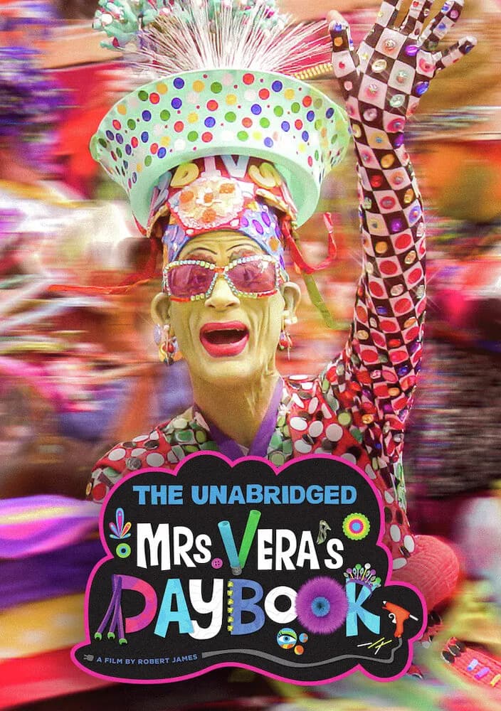 The Unabridged Mrs. Vera's Daybook cover