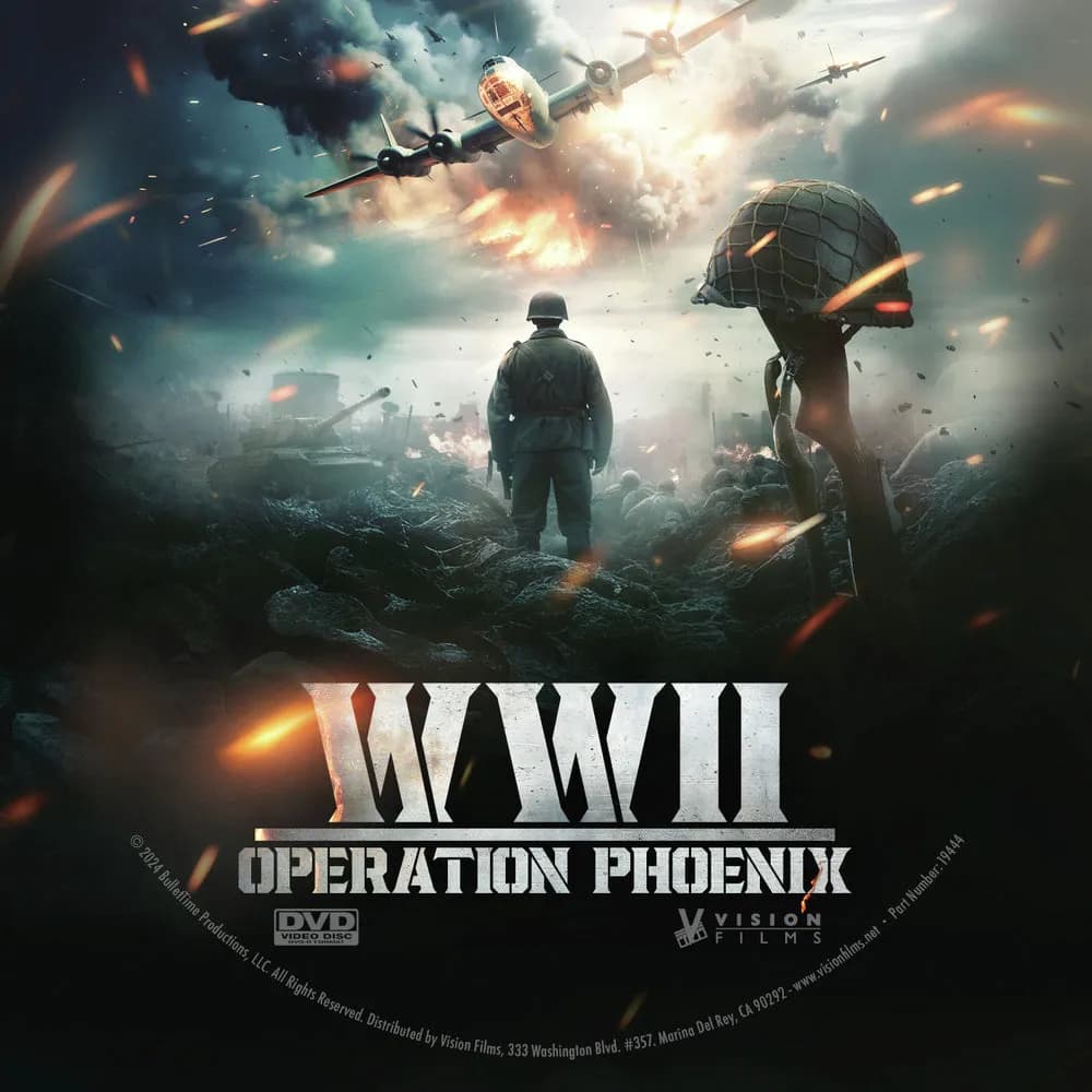 WWII: Operation Phoenix cover