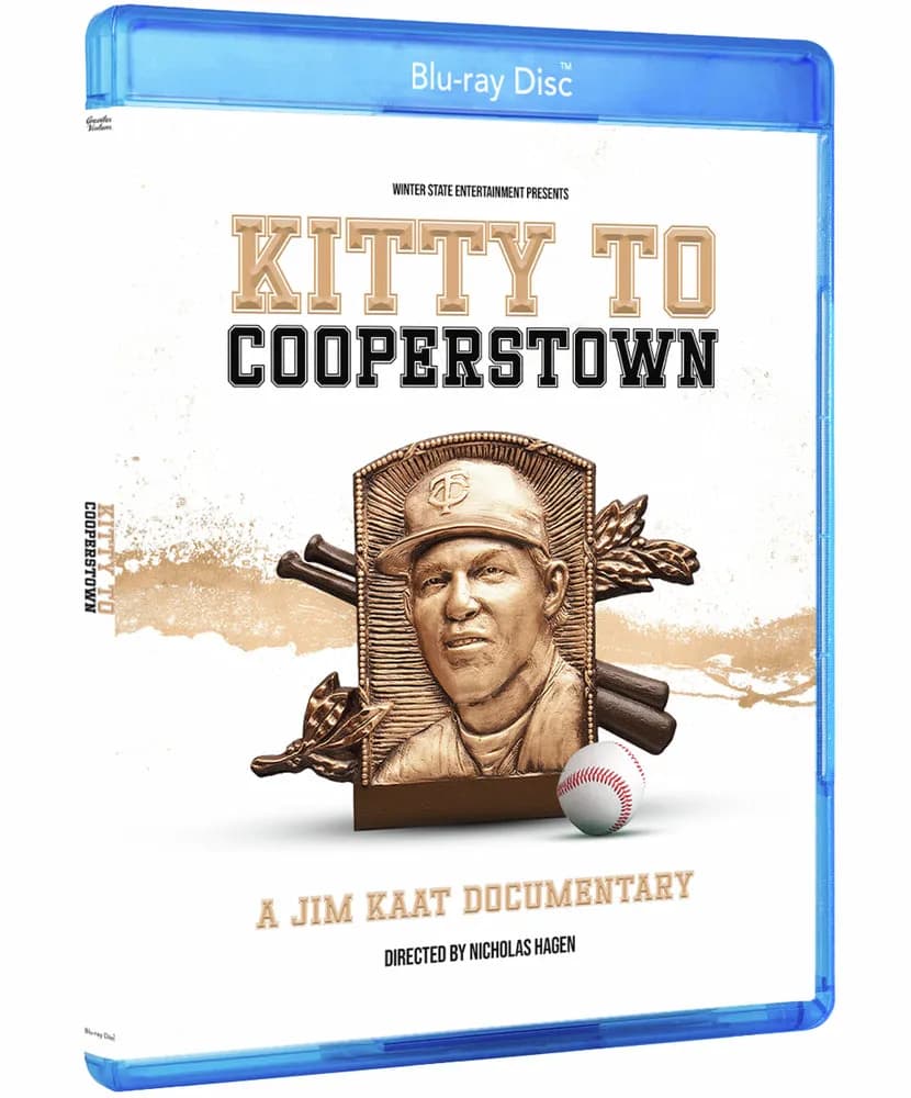 Kitty To Cooperstown cover