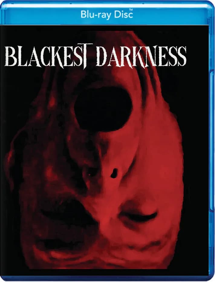 Blackest Darkness cover