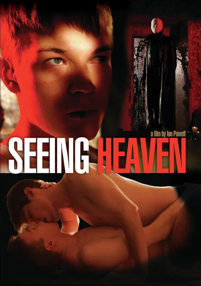 Seeing Heaven cover