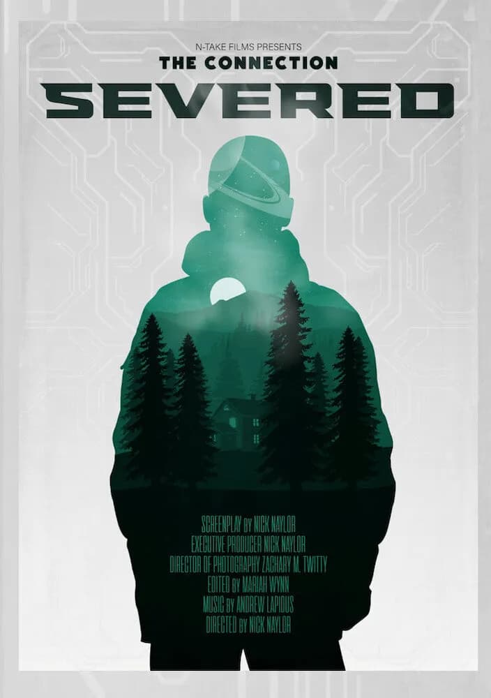 The Connection: Severed cover