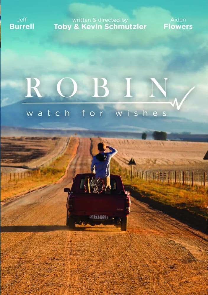 Robin: Watch for Wishes cover