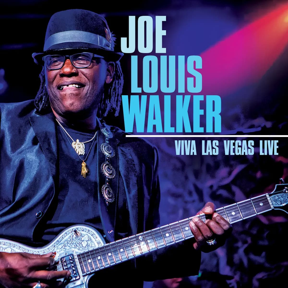 Joe Louis Walker - Viva Las Vegas Live cover