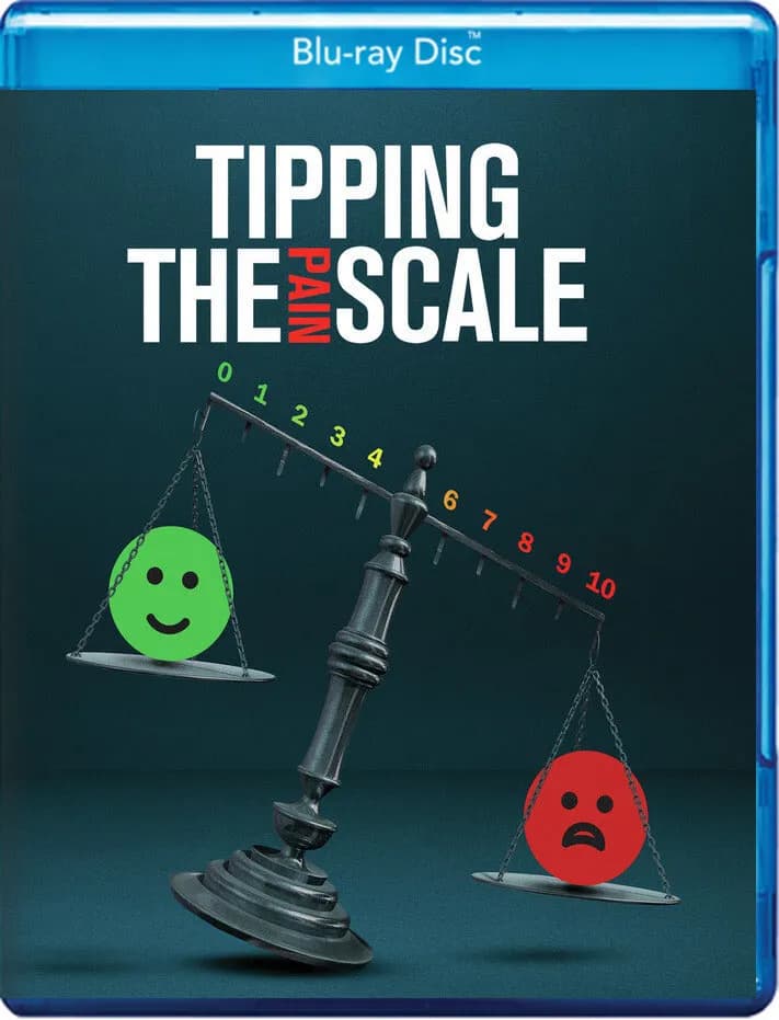 Tipping the Pain Scale cover