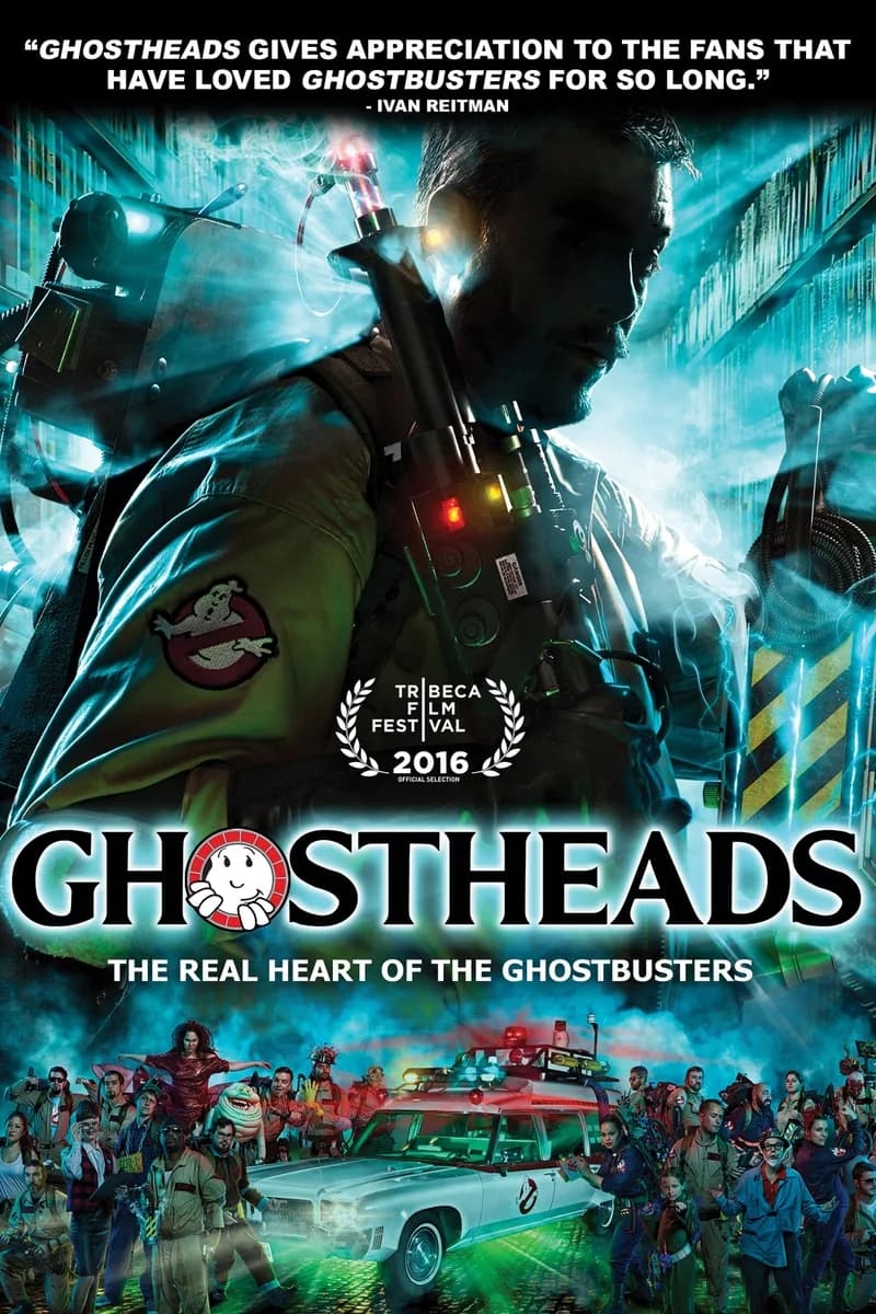 Ghostheads cover