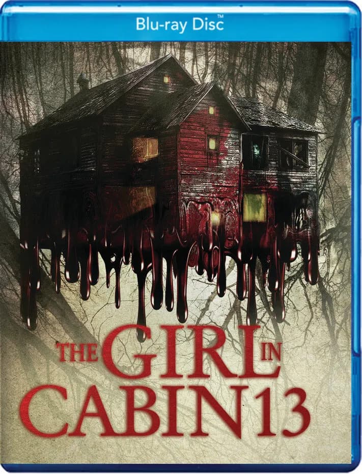 The Girl in Cabin 13 cover