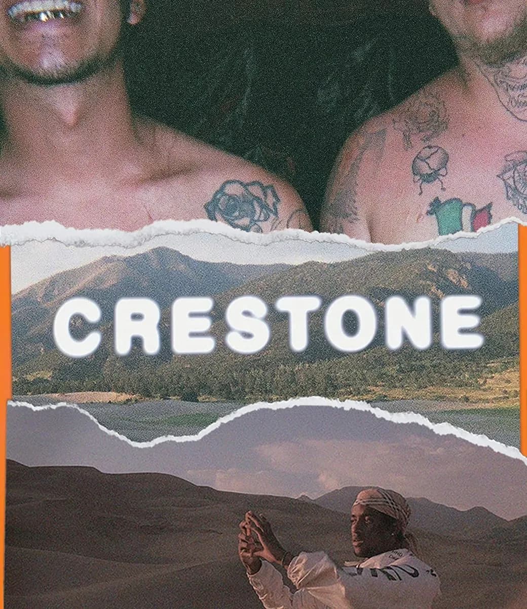 Crestone cover