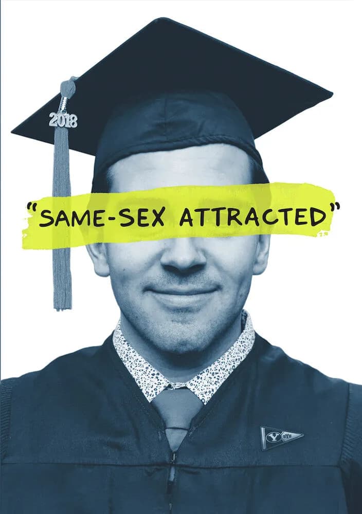 Same-Sex Attracted cover