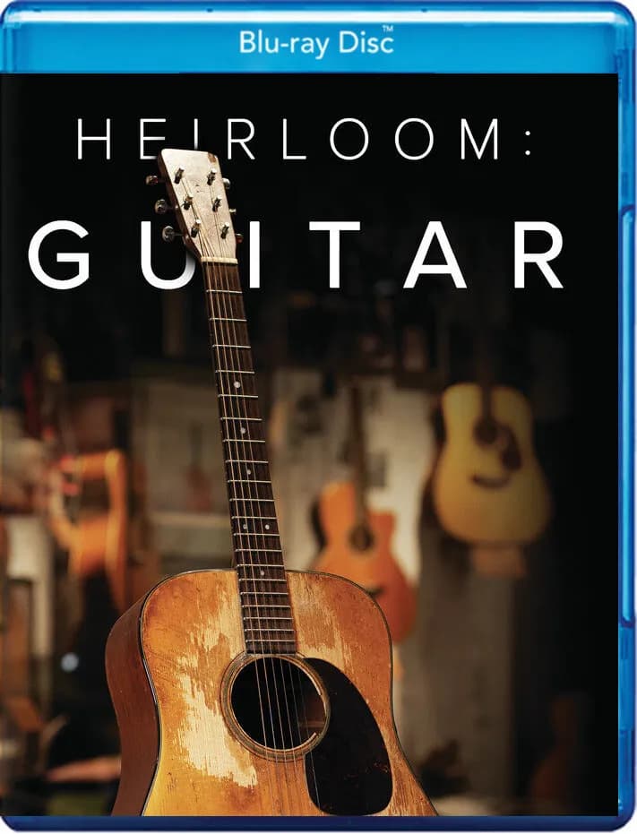 HEIRLOOM: Guitar cover