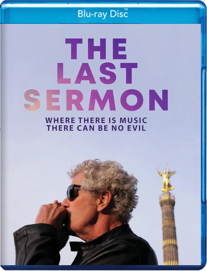 The Last Sermon cover