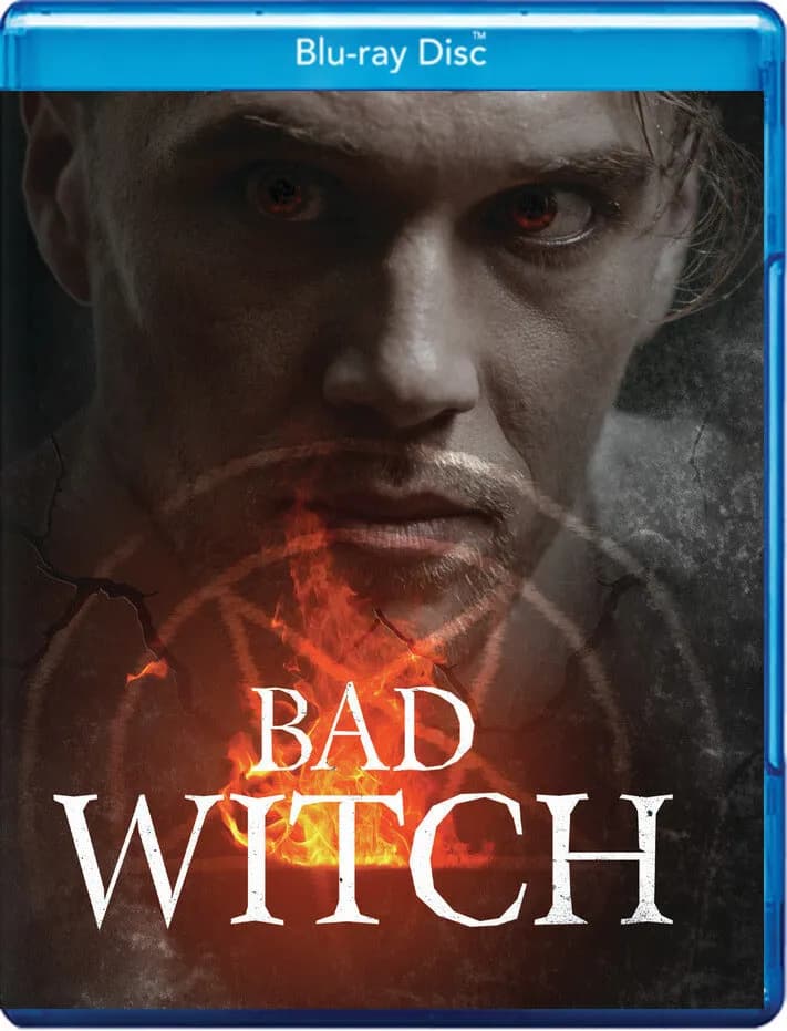 Bad Witch cover