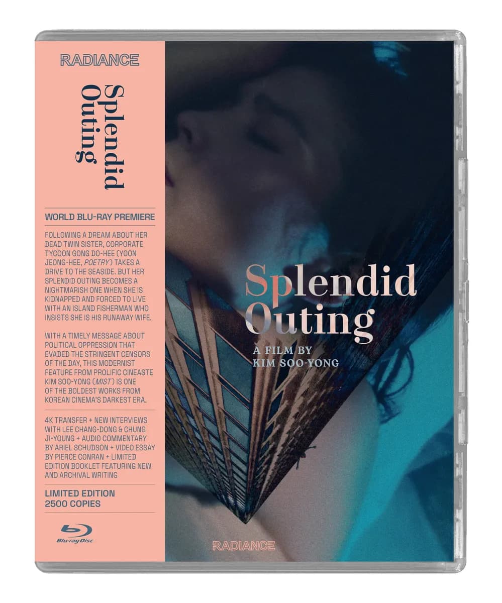 Splendid Outing cover