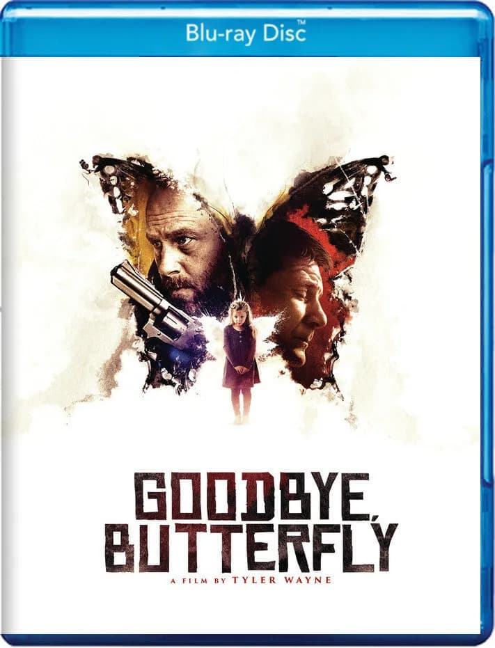 Goodbye, Butterfly cover