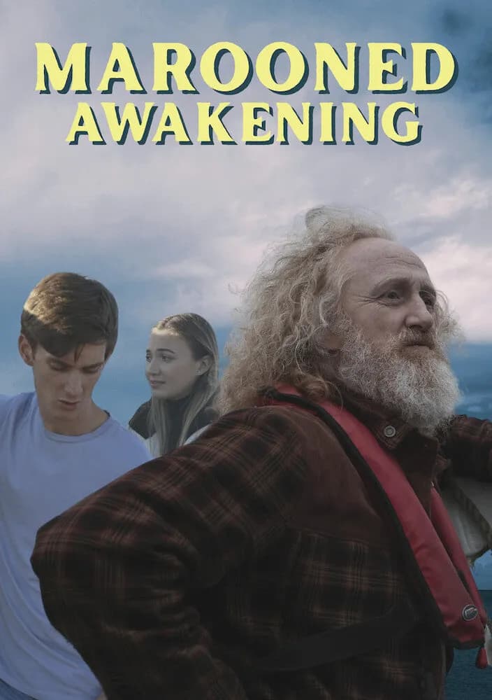 Marooned Awakening cover