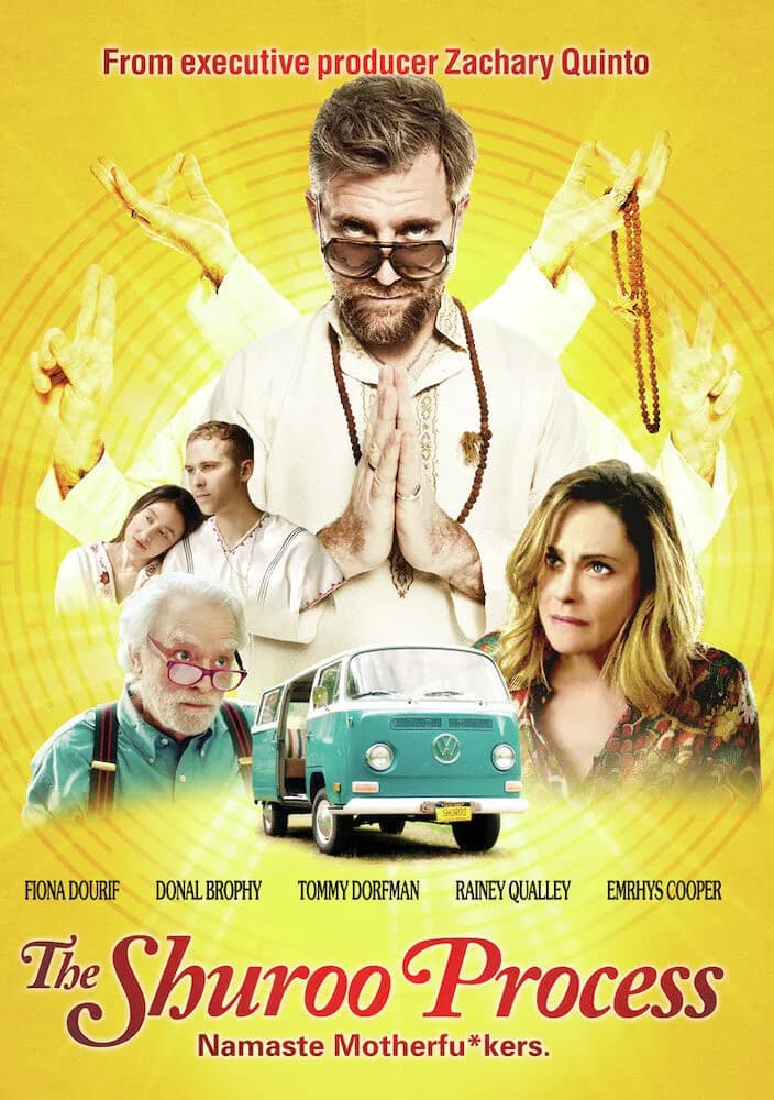 The Shuroo Process cover