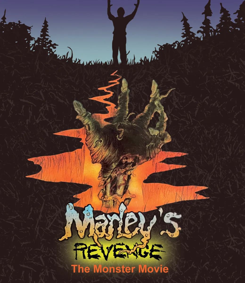 Marley's Revenge: The Monster Movie cover