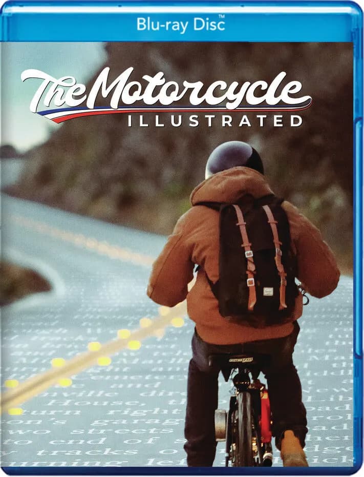 The Motorcycle Illustrated cover