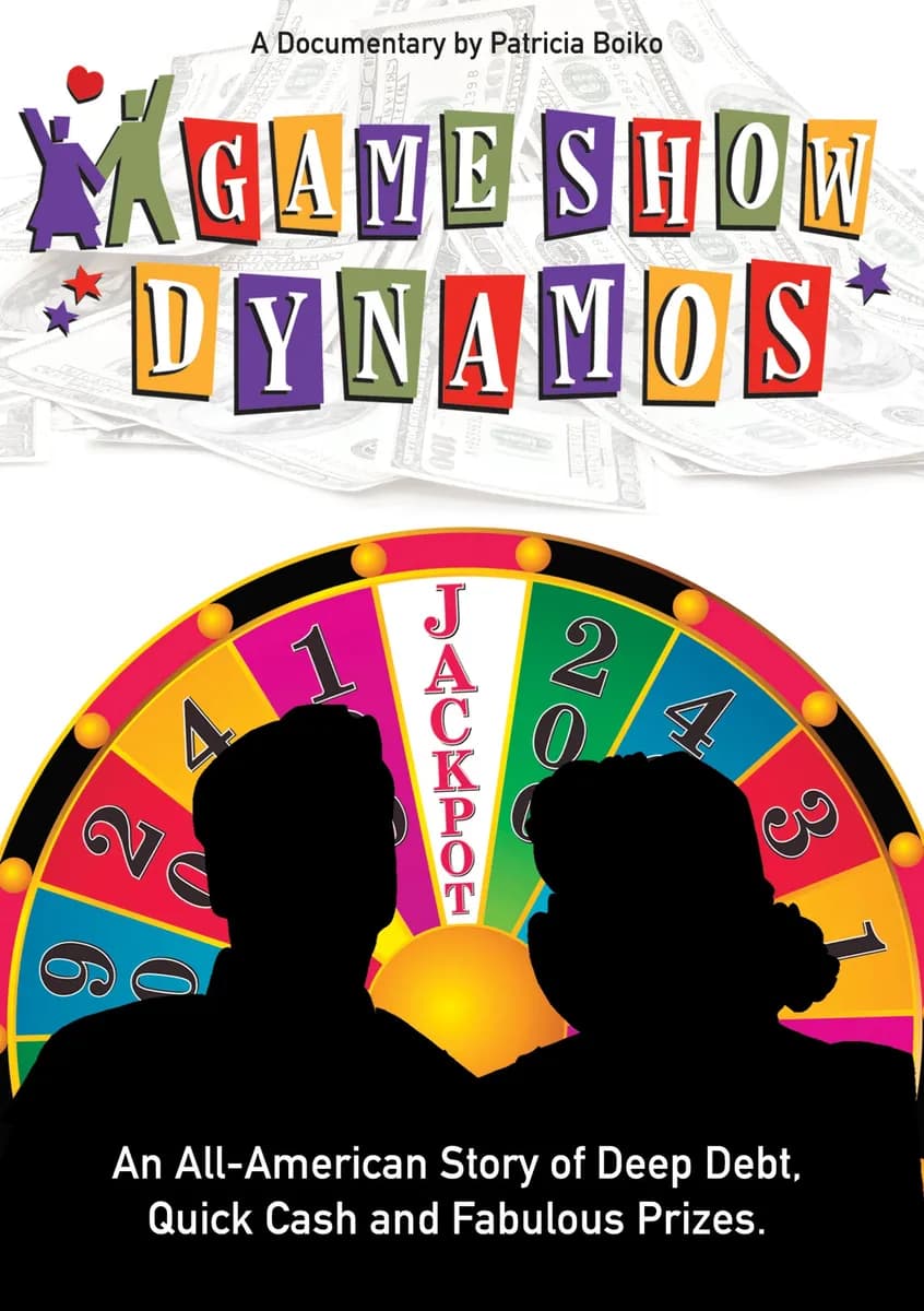 Game Show Dynamos cover