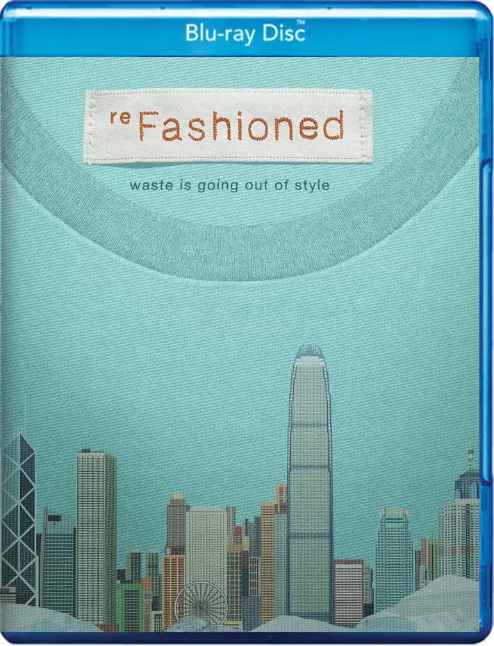 reFashioned cover