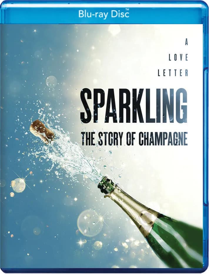 Sparkling: The Story of Champagne cover