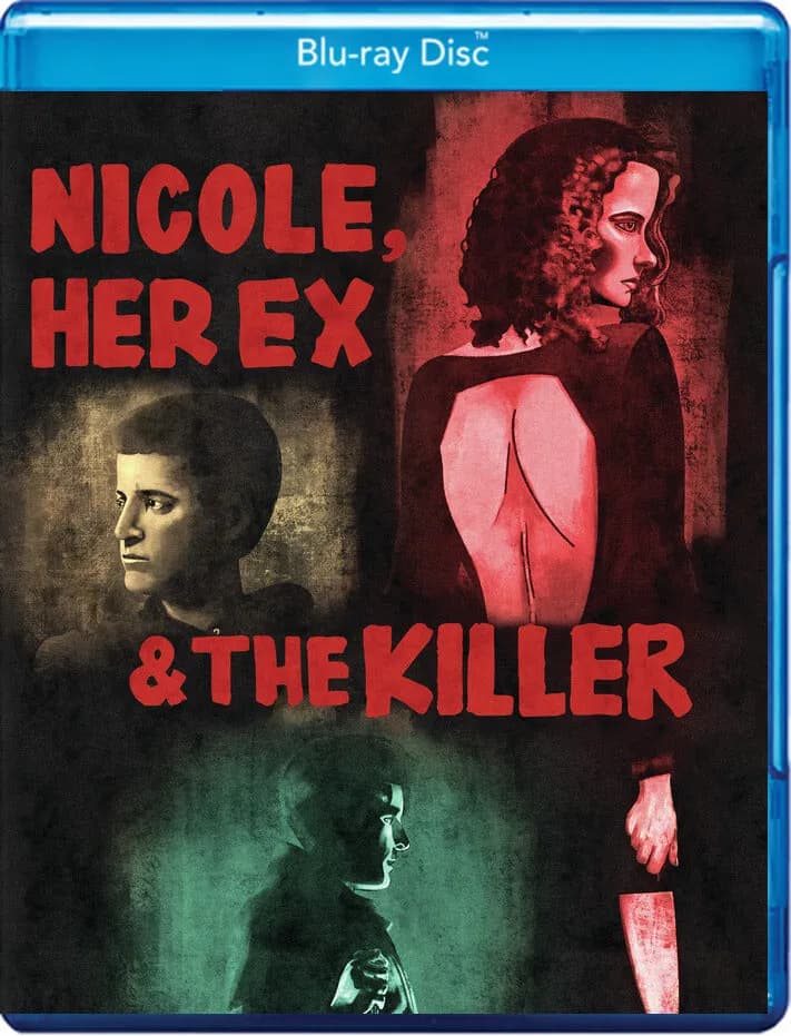 Nicole, Her Ex & the Killer cover