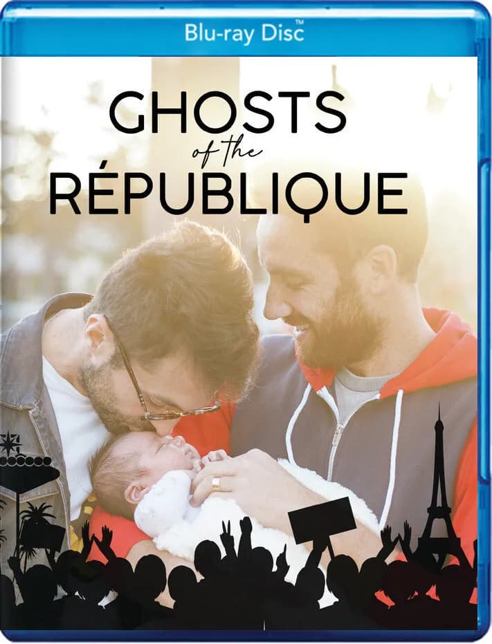 Ghosts of the Republique cover