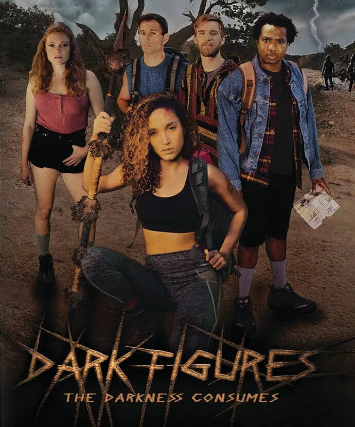 Dark Figures cover