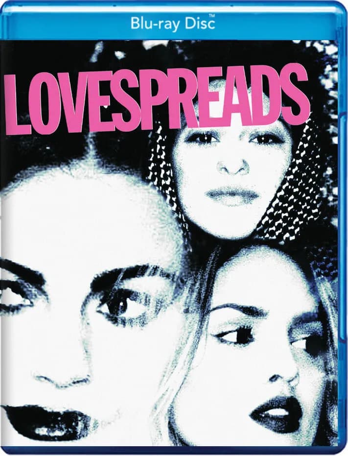 Love Spreads cover