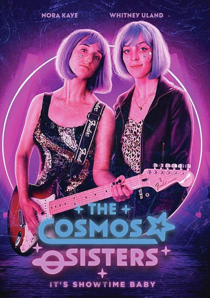 The Cosmos Sisters cover