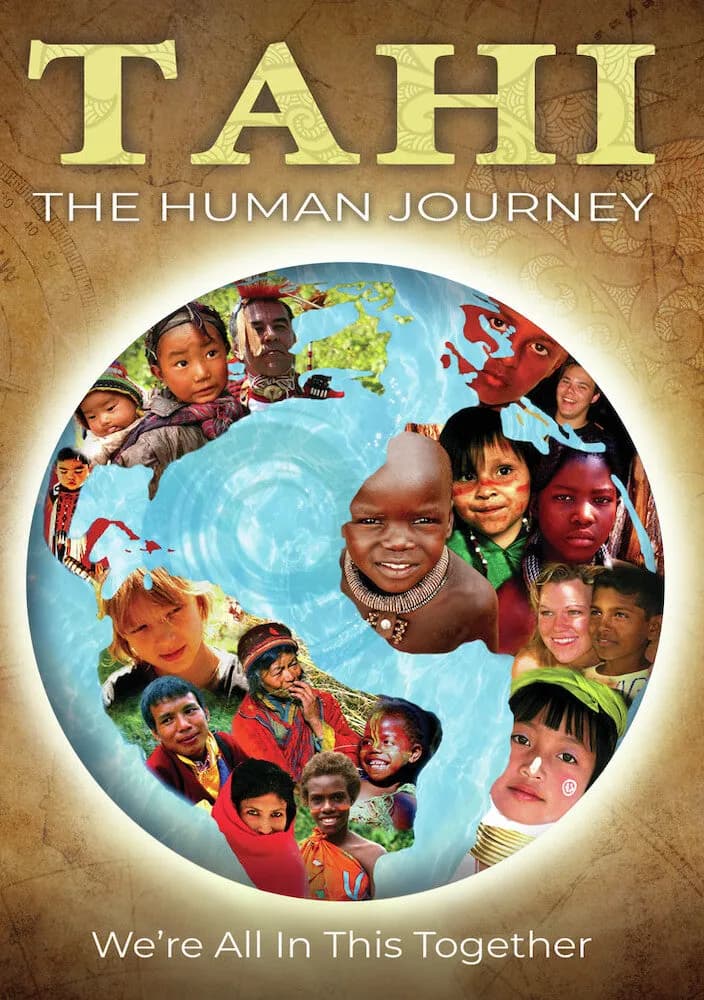 Tahi - The Human Journey cover