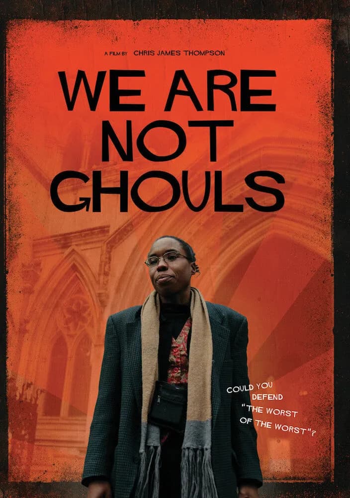 We Are Not Ghouls cover