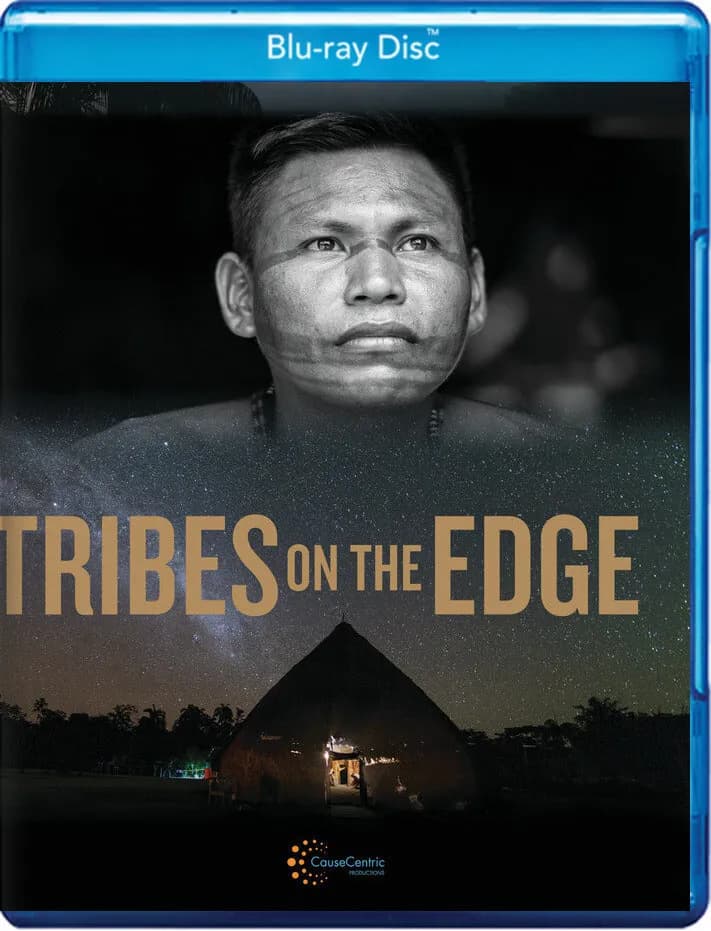 Tribes on the Edge cover