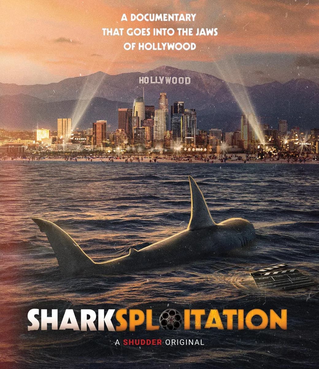 Sharksploitation cover