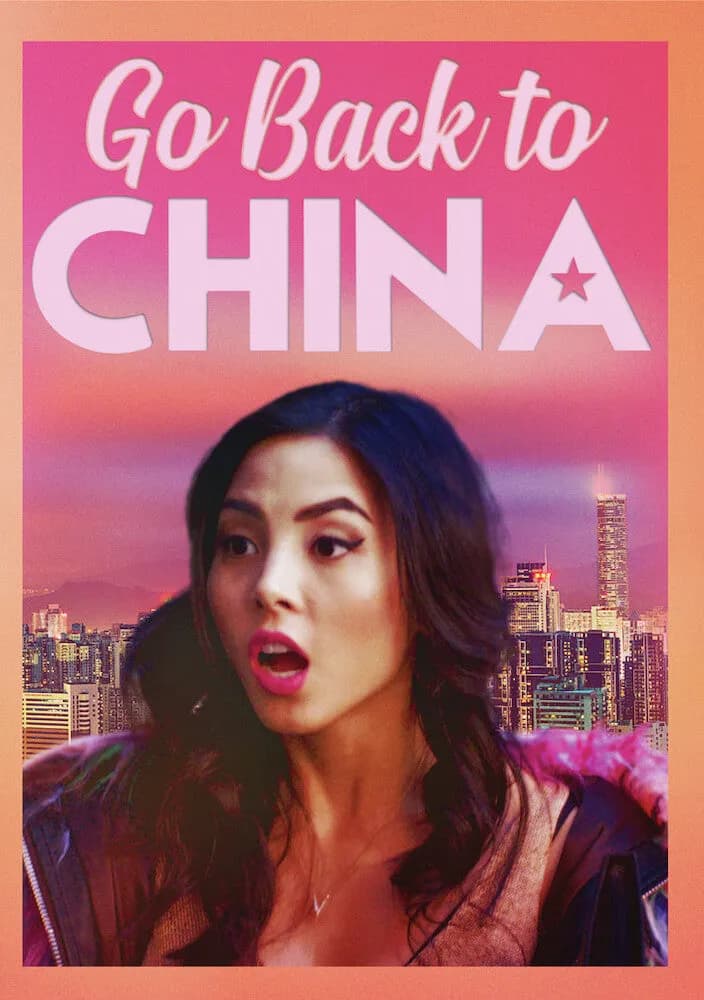 Go Back to China cover