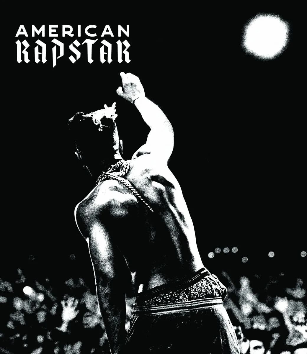 American Rapstar cover